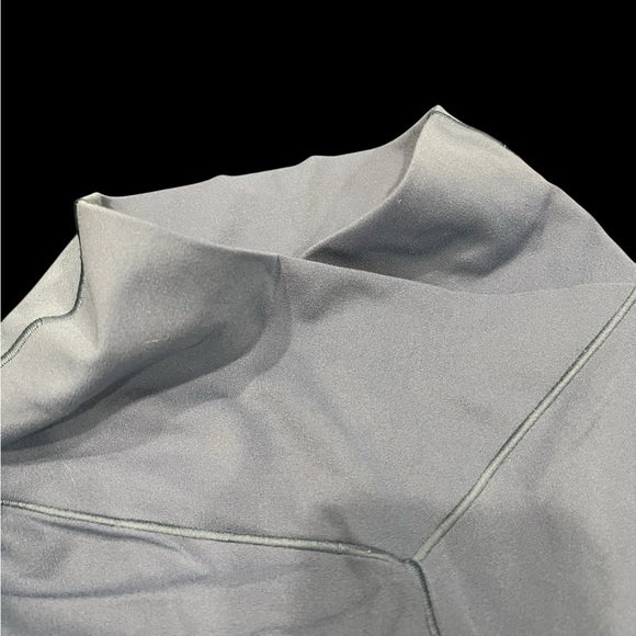 OFFLINE By Aerie Real Me High Waisted Crossover‎ Flare Legging Size XS Blue - Picture 5 of 8